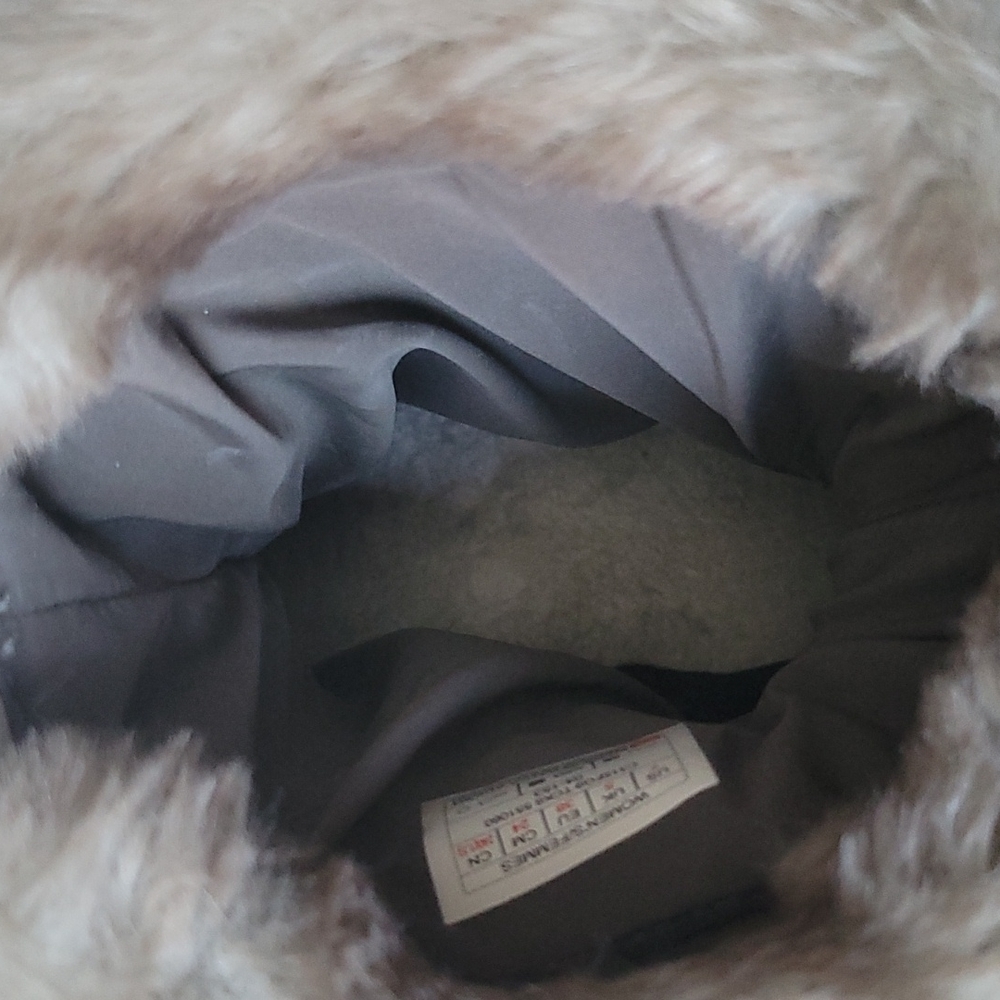 North Face Thermoball Puffer Ankle Booties Sz 7 - Picture 8 of 10